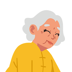 Cartoon image of Rani