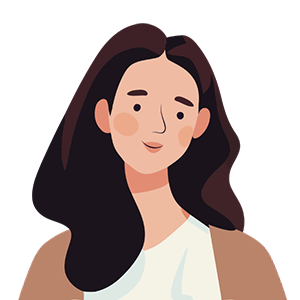 Cartoon image of Sandy
